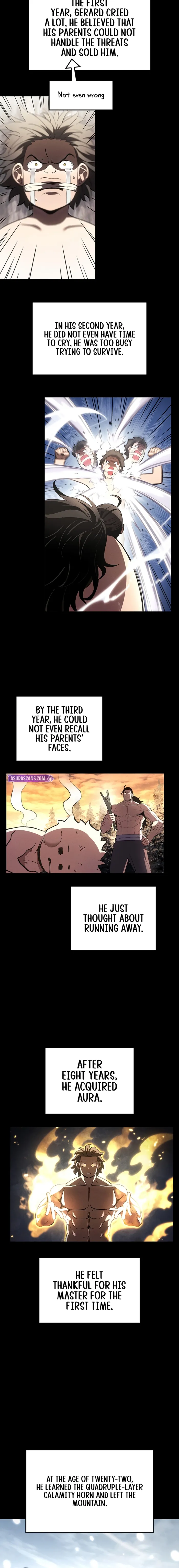 Read The Indomitable Martial King chapter 120 image 7 on Lezhin