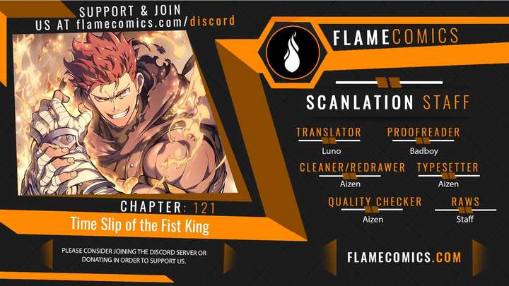 Read The Indomitable Martial King chapter 121 image 1 on Lezhin