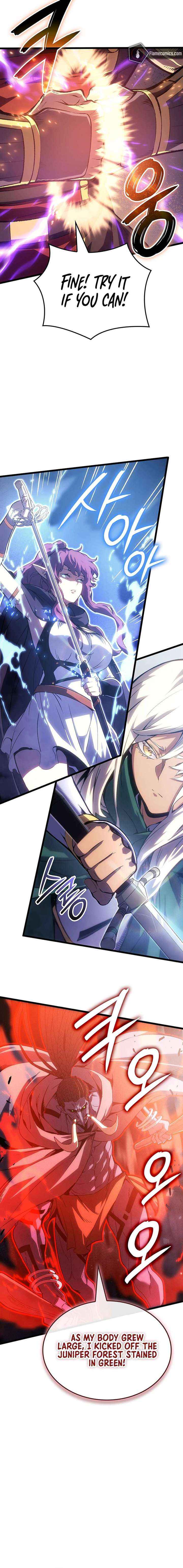 Read The Indomitable Martial King chapter 121 image 11 on Lezhin