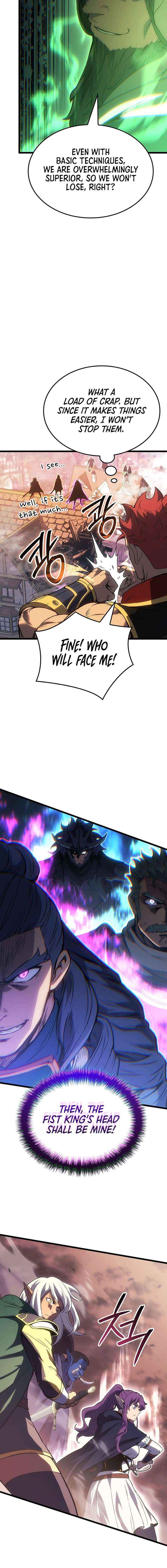 Read The Indomitable Martial King chapter 121 image 13 on Lezhin