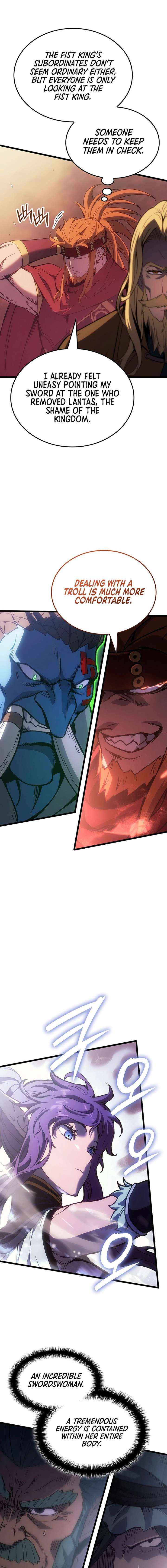 Read The Indomitable Martial King chapter 121 image 14 on Lezhin