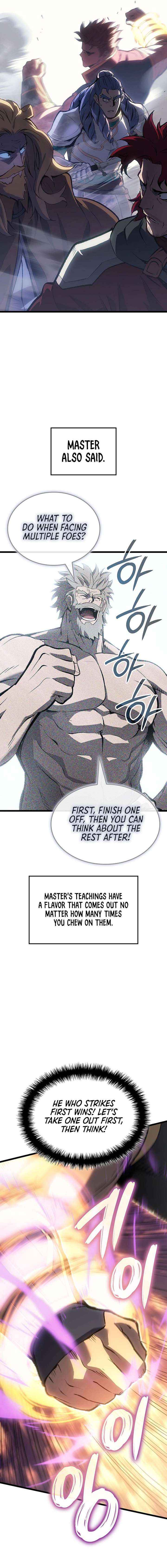 Read The Indomitable Martial King chapter 121 image 16 on Lezhin