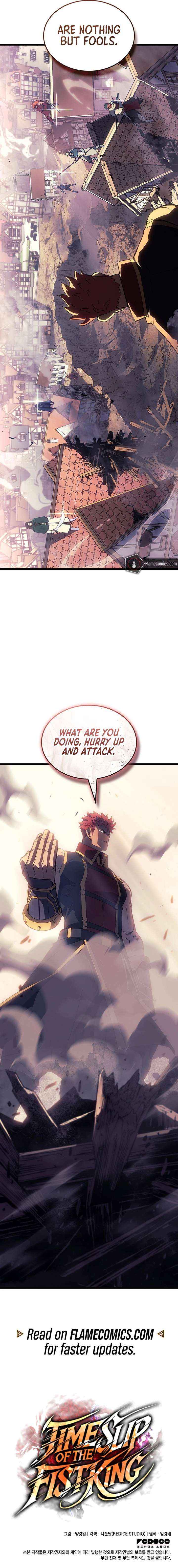 Read The Indomitable Martial King chapter 121 image 20 on Lezhin