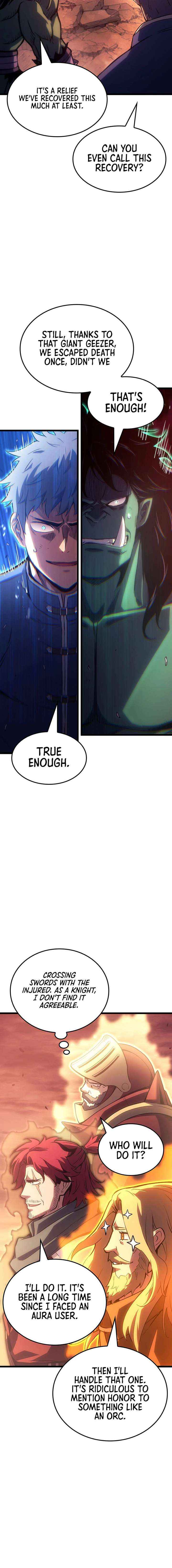 Read The Indomitable Martial King chapter 121 image 3 on Lezhin