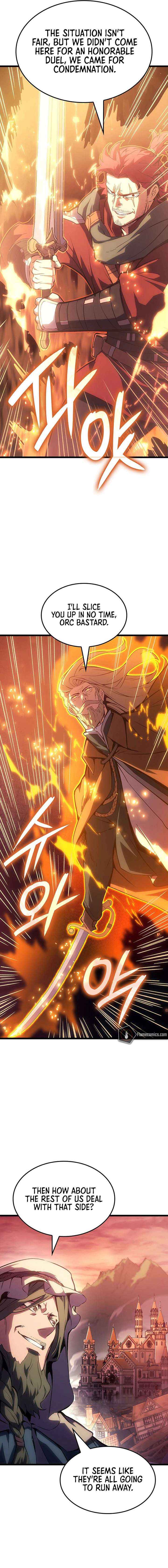 Read The Indomitable Martial King chapter 121 image 4 on Lezhin