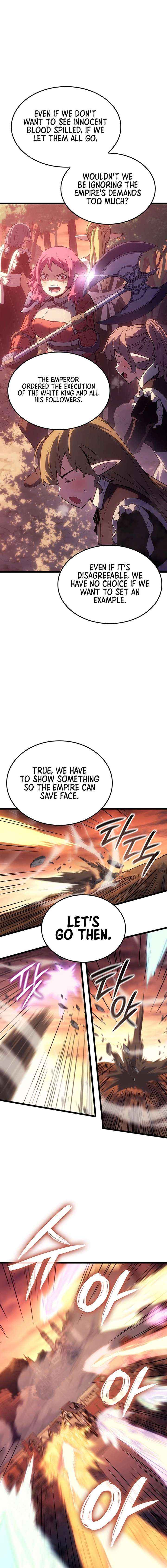 Read The Indomitable Martial King chapter 121 image 5 on Lezhin
