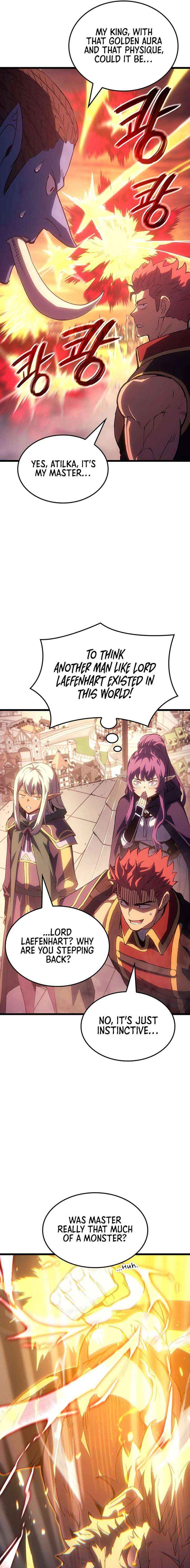 Read The Indomitable Martial King chapter 121 image 8 on Lezhin