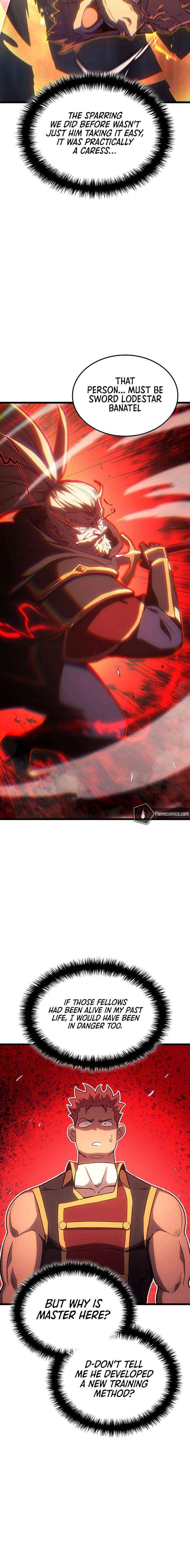 Read The Indomitable Martial King chapter 121 image 9 on Lezhin