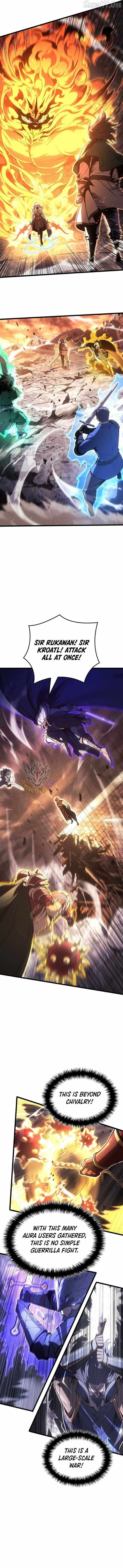 Read The Indomitable Martial King chapter 122 image 2 on Lezhin