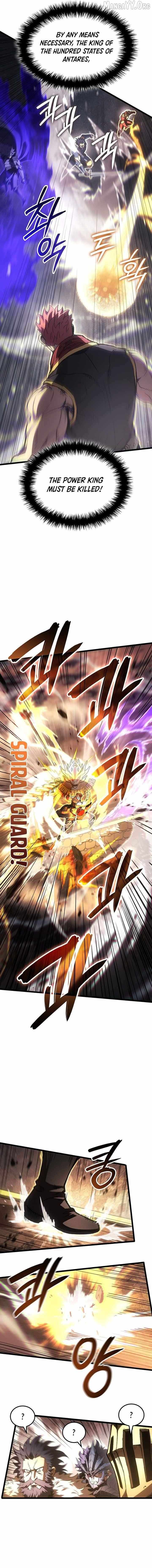 Read The Indomitable Martial King chapter 122 image 3 on Lezhin