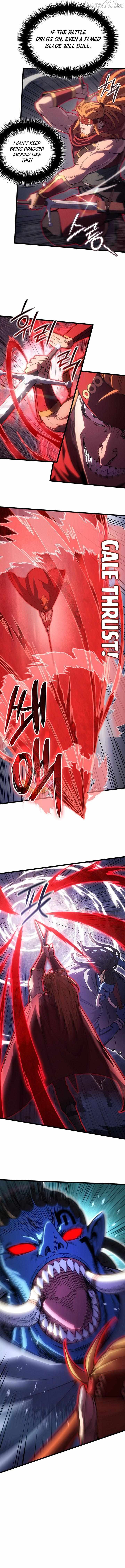 Read The Indomitable Martial King chapter 123 image 12 on Lezhin