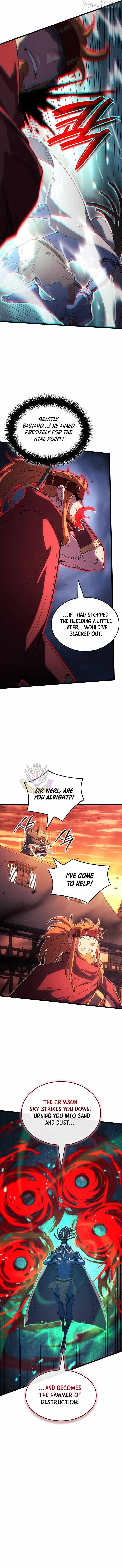 Read The Indomitable Martial King chapter 123 image 13 on Lezhin