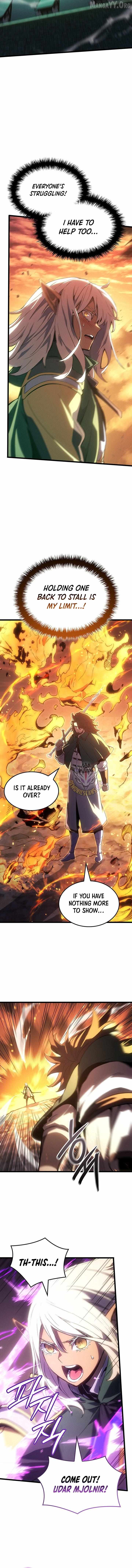 Read The Indomitable Martial King chapter 123 image 7 on Lezhin