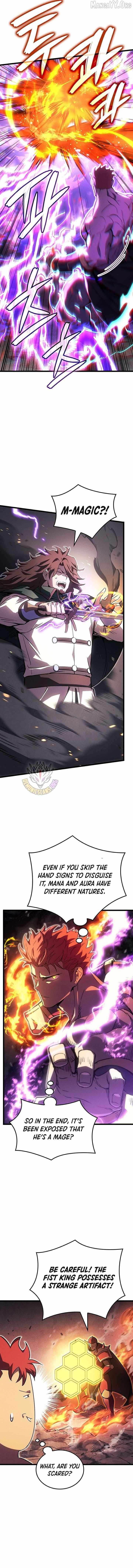 Read The Indomitable Martial King chapter 124 image 11 on Lezhin