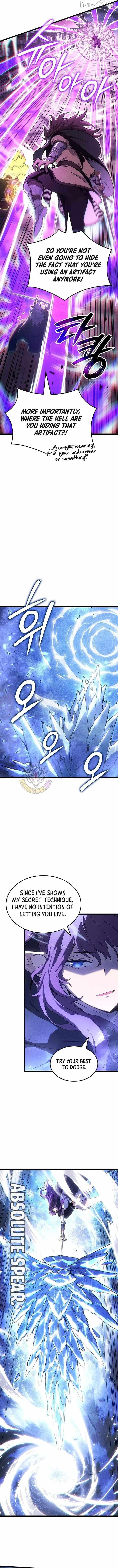 Read The Indomitable Martial King chapter 124 image 13 on Lezhin