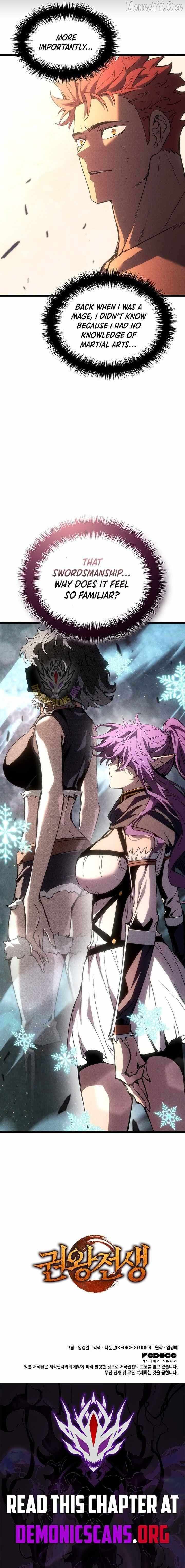 Read The Indomitable Martial King chapter 124 image 18 on Lezhin