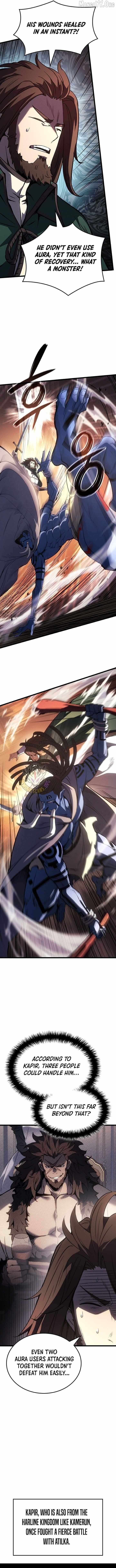 Read The Indomitable Martial King chapter 124 image 2 on Lezhin