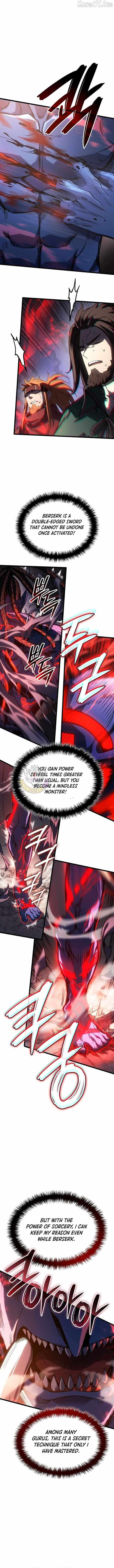 Read The Indomitable Martial King chapter 124 image 4 on Lezhin
