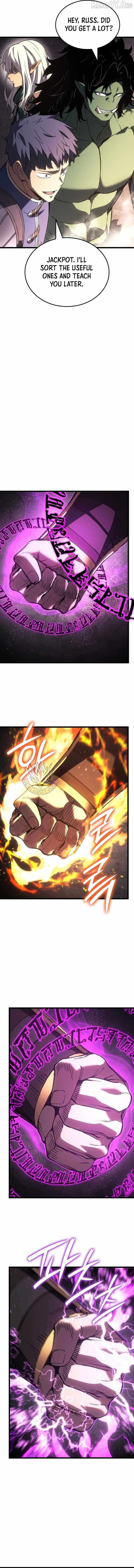 Read The Indomitable Martial King chapter 124 image 9 on Lezhin