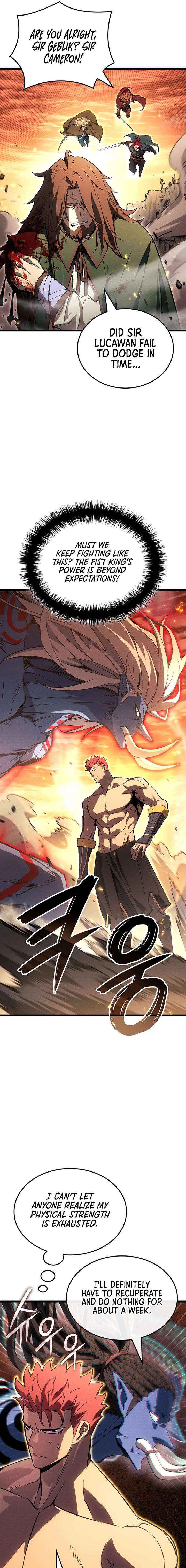 Read The Indomitable Martial King chapter 125 image 11 on Lezhin
