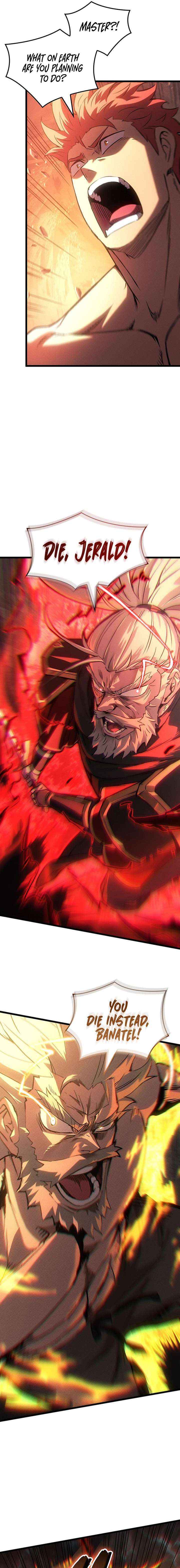 Read The Indomitable Martial King chapter 125 image 13 on Lezhin