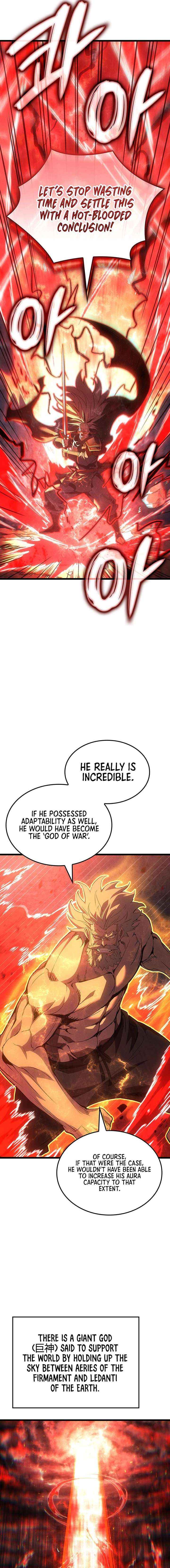 Read The Indomitable Martial King chapter 125 image 15 on Lezhin