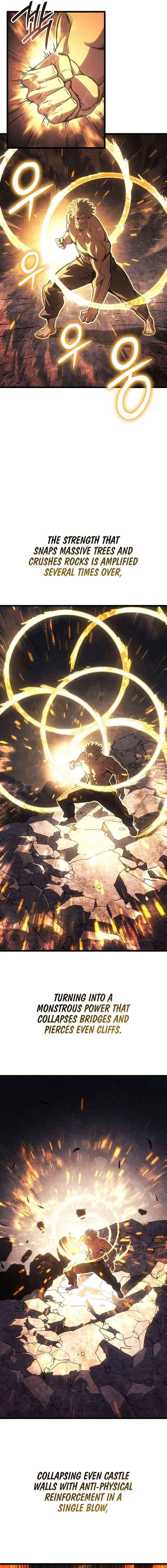 Read The Indomitable Martial King chapter 125 image 17 on Lezhin