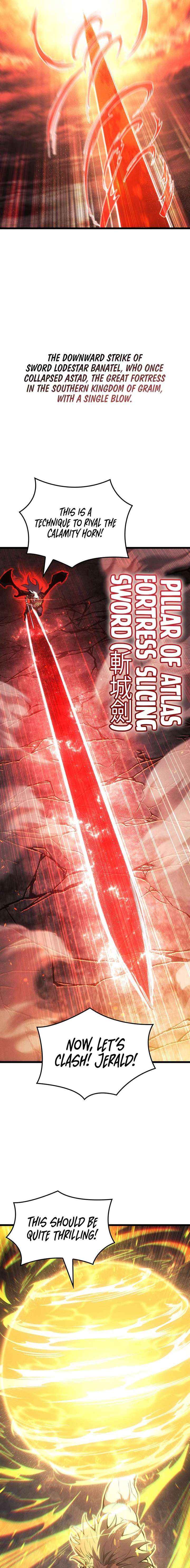 Read The Indomitable Martial King chapter 125 image 19 on Lezhin