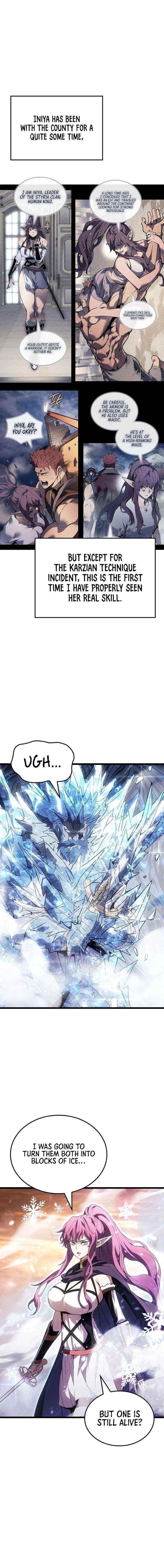 Read The Indomitable Martial King chapter 125 image 2 on Lezhin
