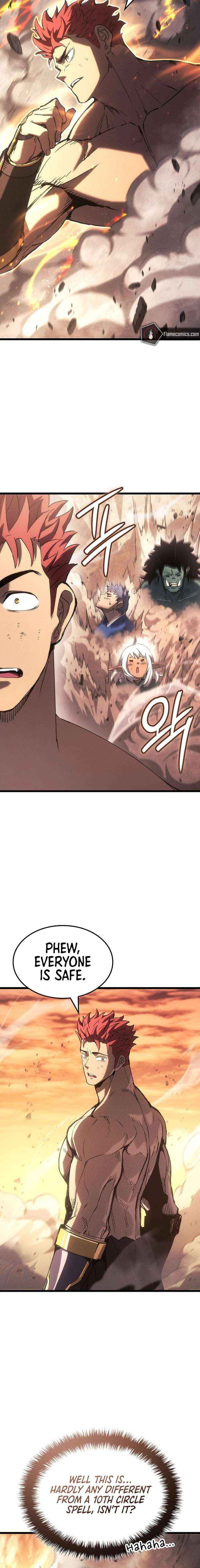 Read The Indomitable Martial King chapter 125 image 24 on Lezhin