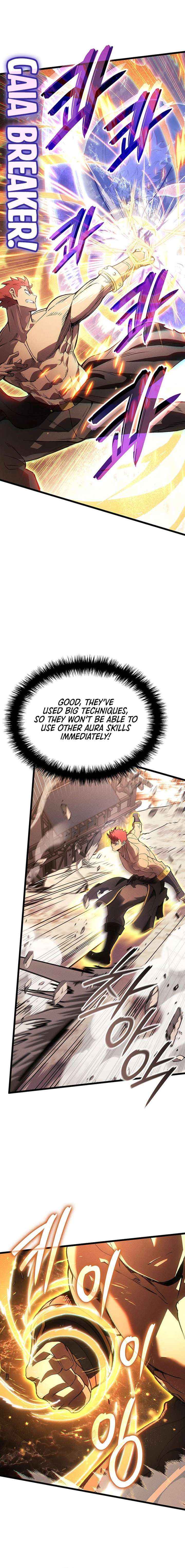Read The Indomitable Martial King chapter 125 image 4 on Lezhin