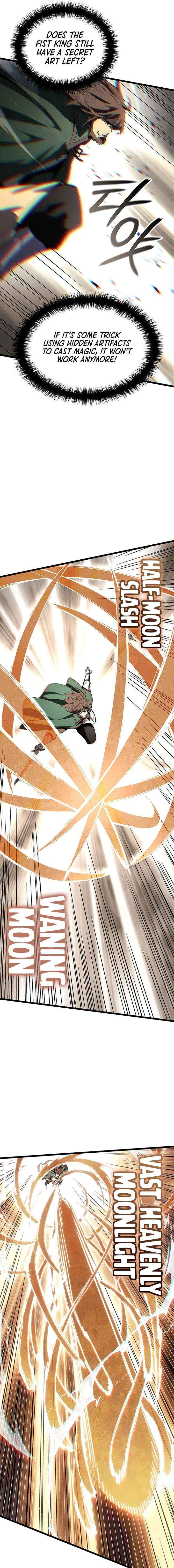 Read The Indomitable Martial King chapter 125 image 5 on Lezhin