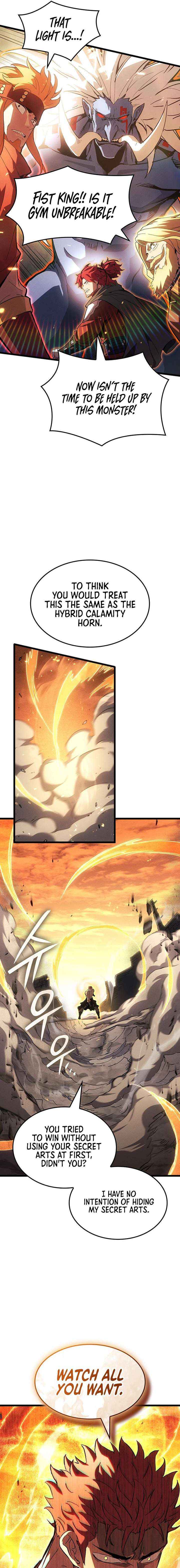 Read The Indomitable Martial King chapter 125 image 9 on Lezhin