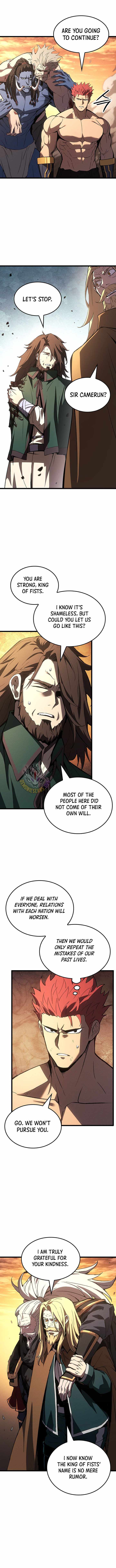 Read The Indomitable Martial King chapter 126 image 1 on Lezhin
