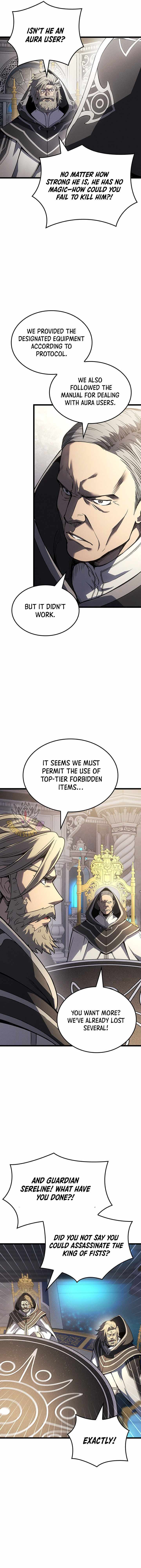 Read The Indomitable Martial King chapter 126 image 10 on Lezhin