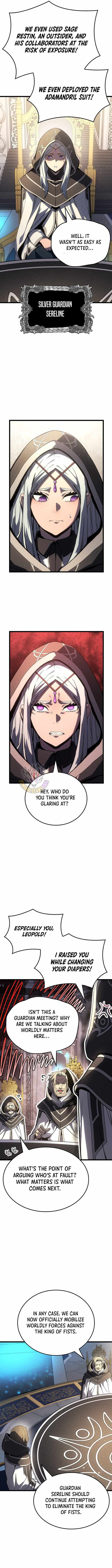 Read The Indomitable Martial King chapter 126 image 11 on Lezhin