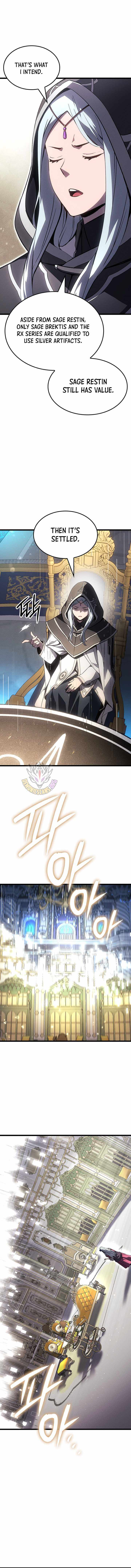 Read The Indomitable Martial King chapter 126 image 12 on Lezhin
