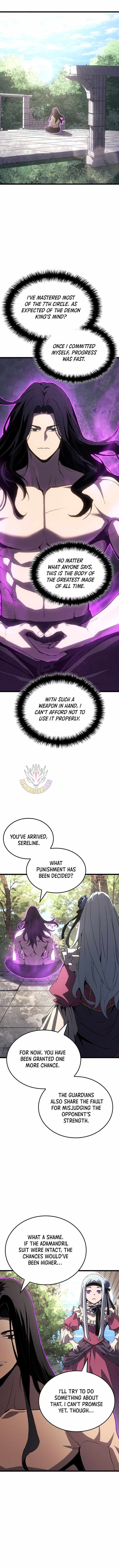 Read The Indomitable Martial King chapter 126 image 14 on Lezhin