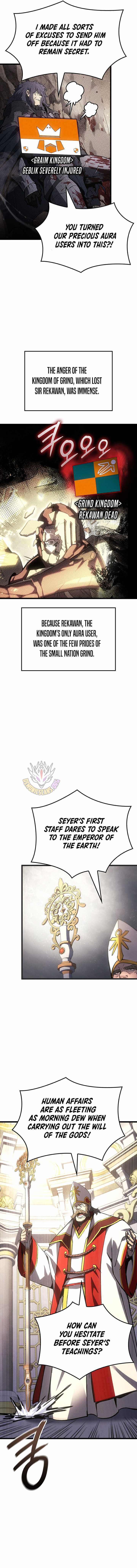 Read The Indomitable Martial King chapter 126 image 6 on Lezhin