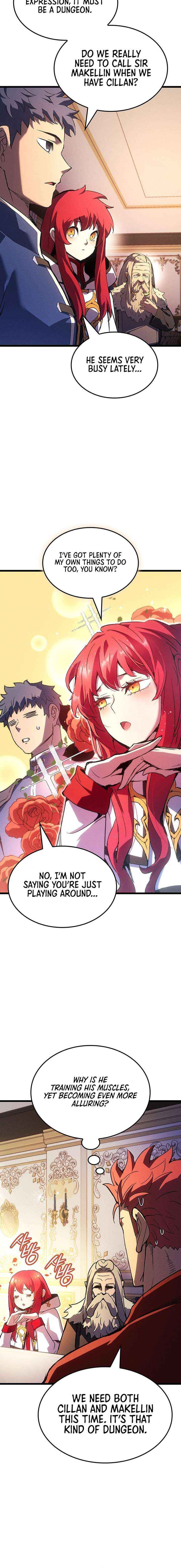 Read The Indomitable Martial King chapter 128 image 10 on Lezhin