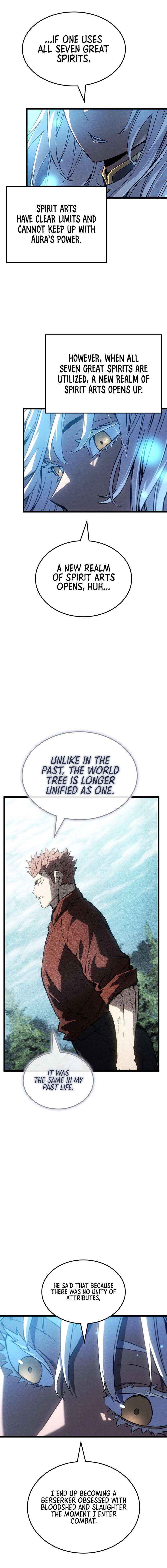 Read The Indomitable Martial King chapter 128 image 12 on Lezhin