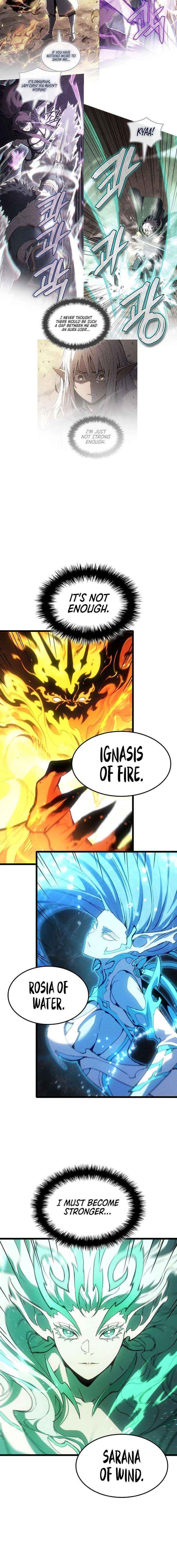 Read The Indomitable Martial King chapter 128 image 14 on Lezhin