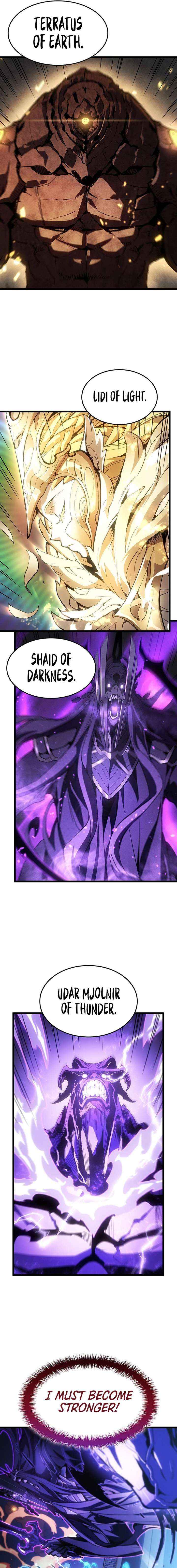 Read The Indomitable Martial King chapter 128 image 15 on Lezhin