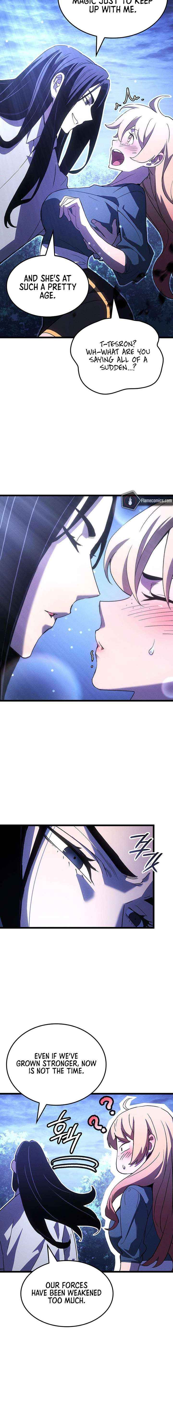 Read The Indomitable Martial King chapter 128 image 18 on Lezhin