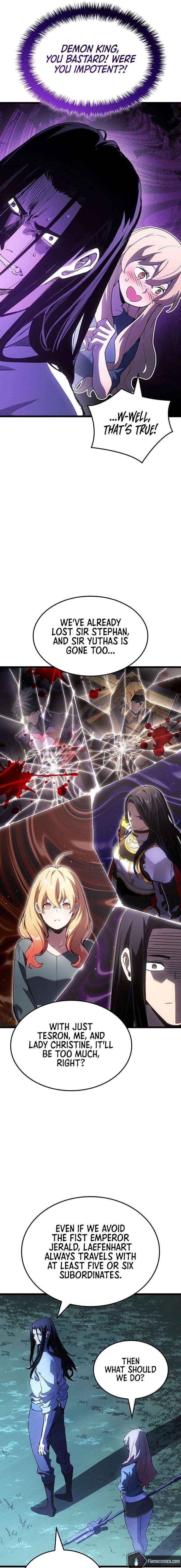 Read The Indomitable Martial King chapter 128 image 19 on Lezhin