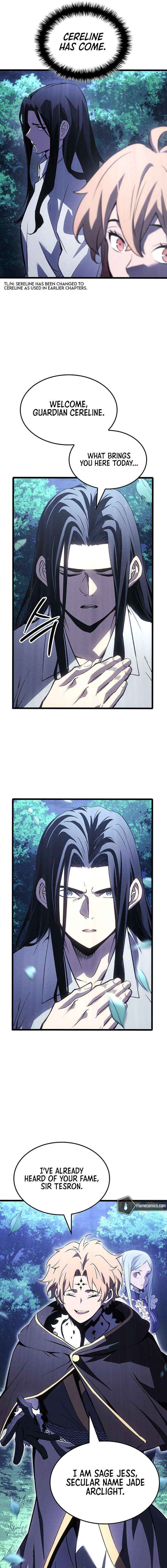 Read The Indomitable Martial King chapter 128 image 21 on Lezhin