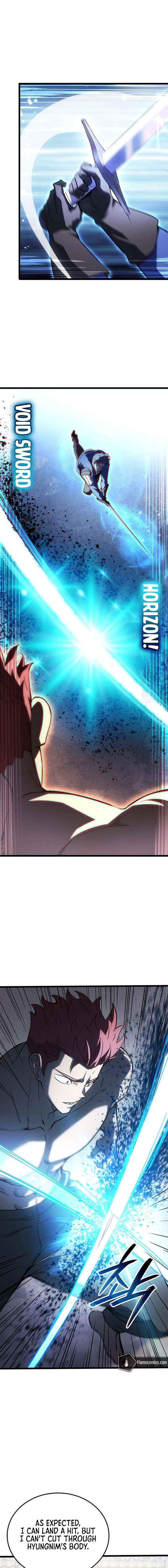 Read The Indomitable Martial King chapter 128 image 3 on Lezhin