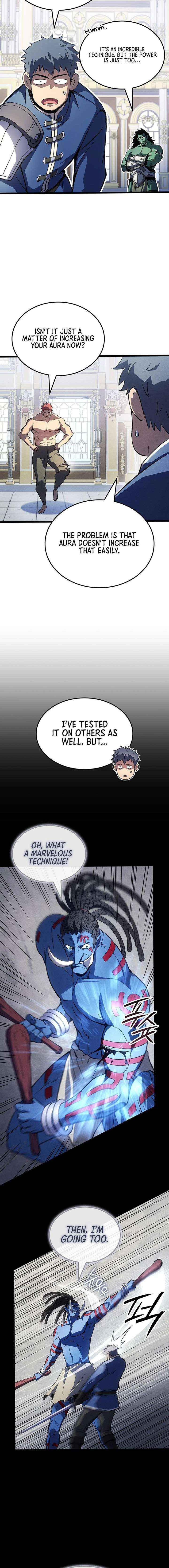 Read The Indomitable Martial King chapter 128 image 4 on Lezhin