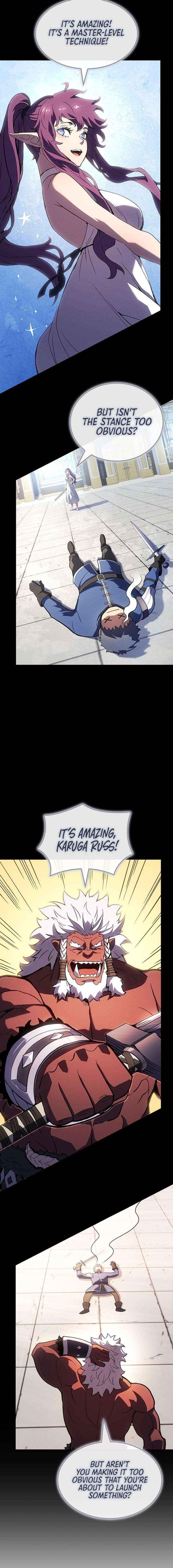 Read The Indomitable Martial King chapter 128 image 5 on Lezhin