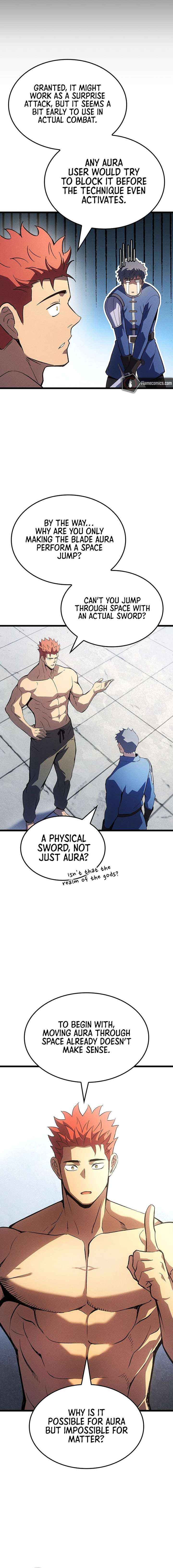Read The Indomitable Martial King chapter 128 image 6 on Lezhin